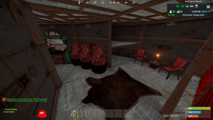 Rust Raidable Base - Pack 1 All Products