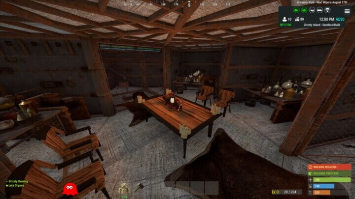 Rust Raidable Base - Pack 1 All Products