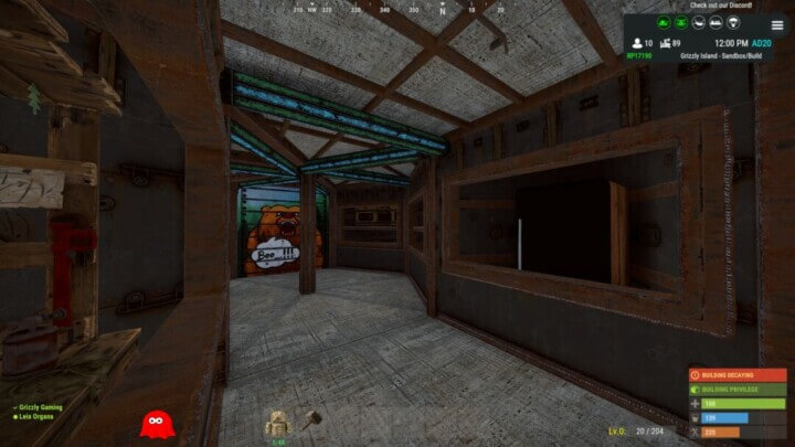 Rust Raidable Base - Pack 1 All Products