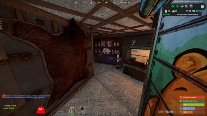 Rust Raidable Base - Pack 1 All Products