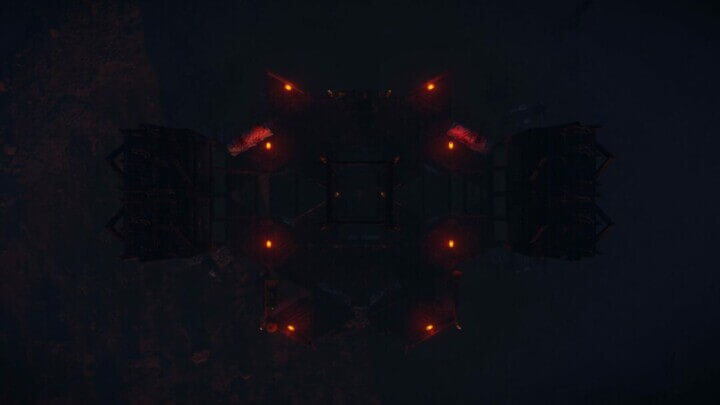 Rust Defendable Bases (Bundle Halloween) All Products