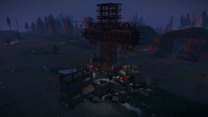 Rust Defendable Bases (Bundle Halloween) All Products