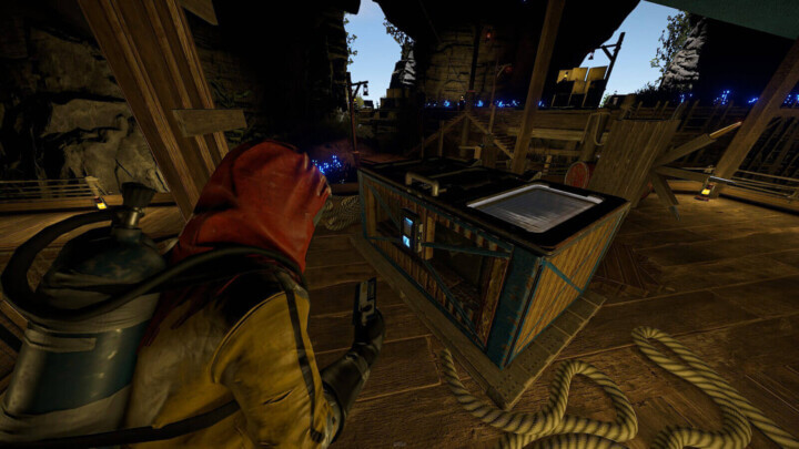 Rust Vessel Hideout: Sea monument All Products