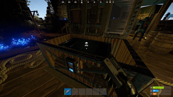 Rust Vessel Hideout: Sea monument All Products