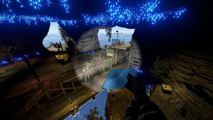 Rust Vessel Hideout: Sea monument All Products