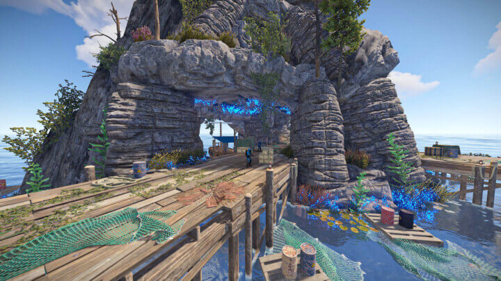 Rust Vessel Hideout: Sea monument All Products