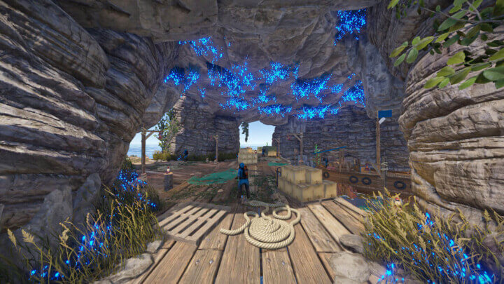 Rust Vessel Hideout: Sea monument All Products