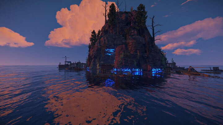 Rust Vessel Hideout: Sea monument All Products