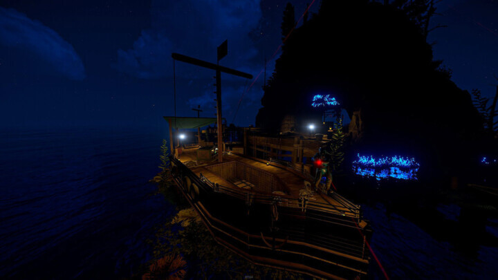 Rust Vessel Hideout: Sea monument All Products