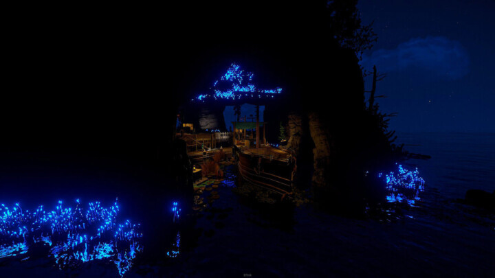 Rust Vessel Hideout: Sea monument All Products