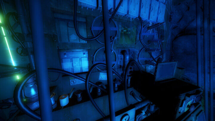 Rust H1Z1 Lab Prefabs