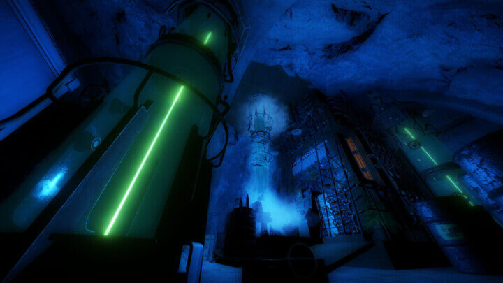 Rust H1Z1 Lab Prefabs