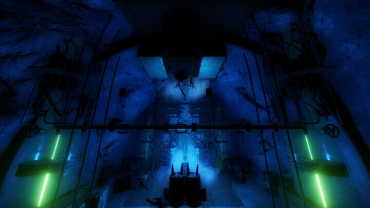 Rust H1Z1 Lab Prefabs