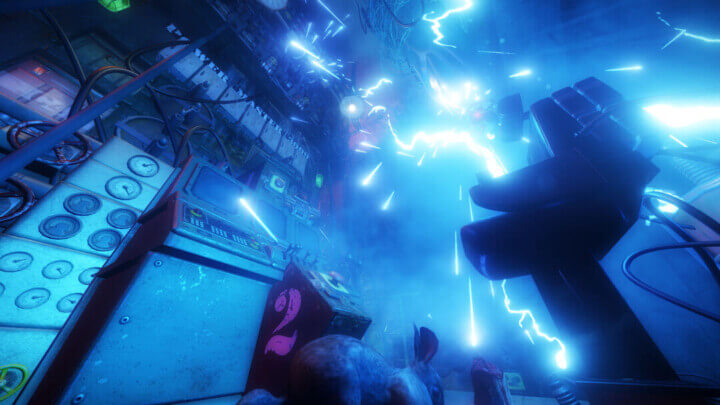 Rust H1Z1 Lab Prefabs