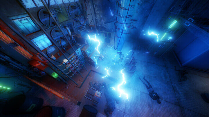 Rust H1Z1 Lab Prefabs