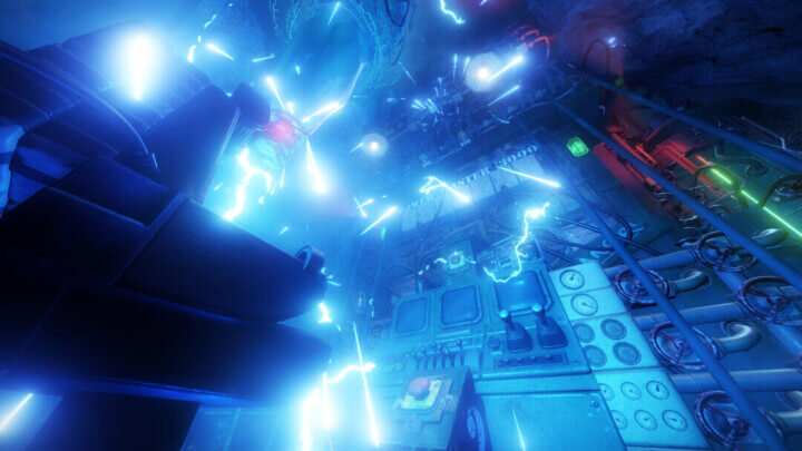 Rust H1Z1 Lab Prefabs