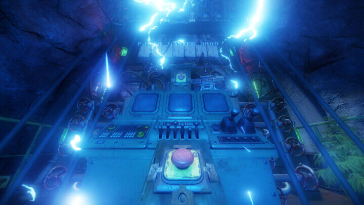 Rust H1Z1 Lab Prefabs