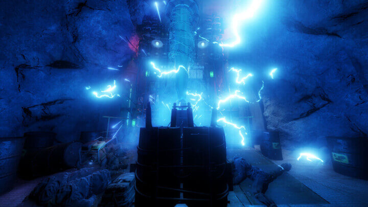 Rust H1Z1 Lab Prefabs