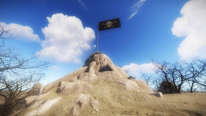 Rust H1Z1 Lab Prefabs