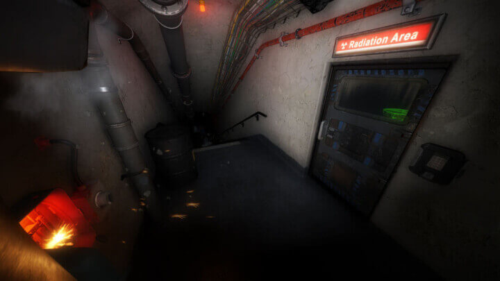 Rust H1Z1 Lab Prefabs