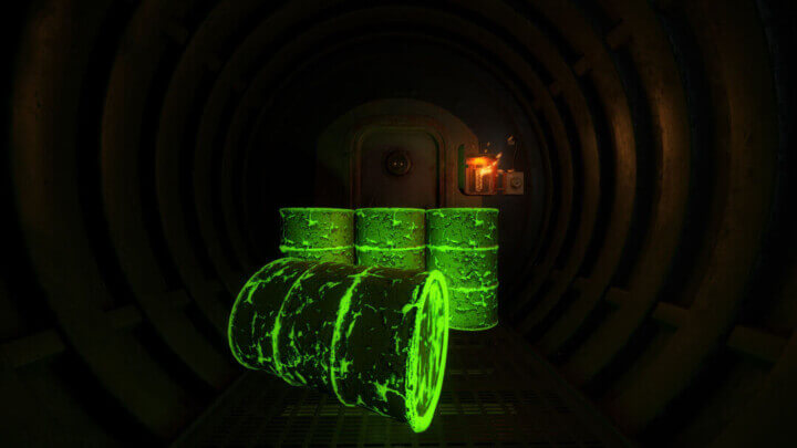 Rust H1Z1 Lab Prefabs