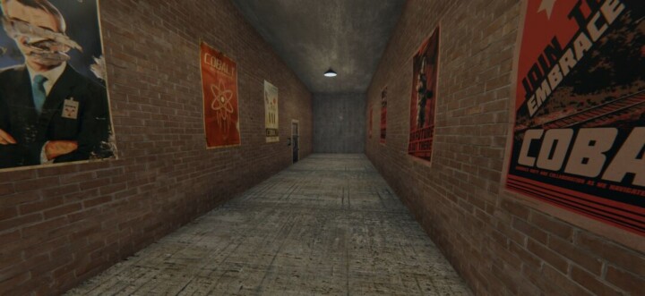 Rust Azure Swimming Pool Prefabs