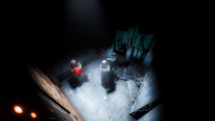 Rust H1Z1 Lab Prefabs