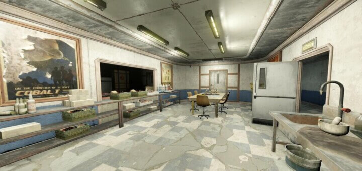 Clandestine Labs 10 Rust Clandestine Labs All Products