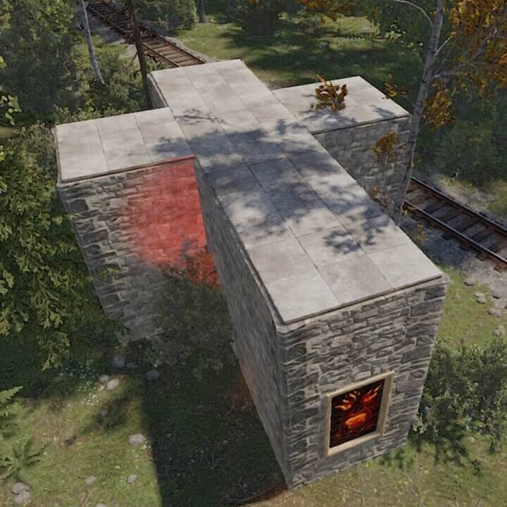 25 Spooky Raidable Bases Pack Halloween Edition Different Designs From Easy To Nightmare Difficulty 2 Rust 25 Spooky Raidable Bases Pack Halloween Edition Different Designs From Easy To Nightmare Difficulty All Products