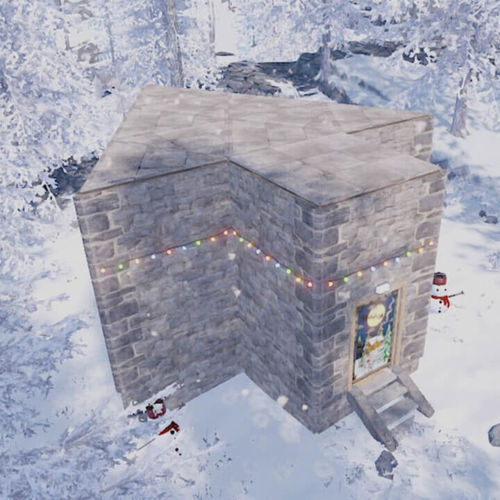25 Raidable Bases Pack Christmas Edition Different Designs From Easy To Nightmare Difficulty 2 Rust 25 Raidable Bases Pack Christmas Edition Different Designs From Easy To Nightmare Difficulty All Products