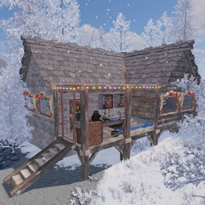 25 Raidable Bases Pack Christmas Edition Different Designs From Easy To Nightmare Difficulty 1 Rust 25 Raidable Bases Pack Christmas Edition Different Designs From Easy To Nightmare Difficulty All Products