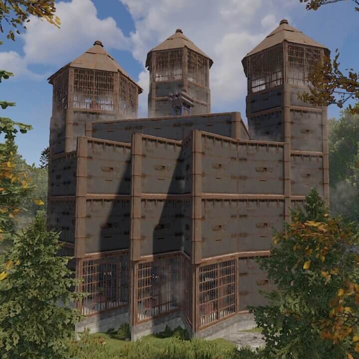 25 Spooky Raidable Bases Pack Halloween Edition Different Designs From Easy To Nightmare Difficulty 8 Rust 25 Spooky Raidable Bases Pack Halloween Edition Different Designs From Easy To Nightmare Difficulty All Products