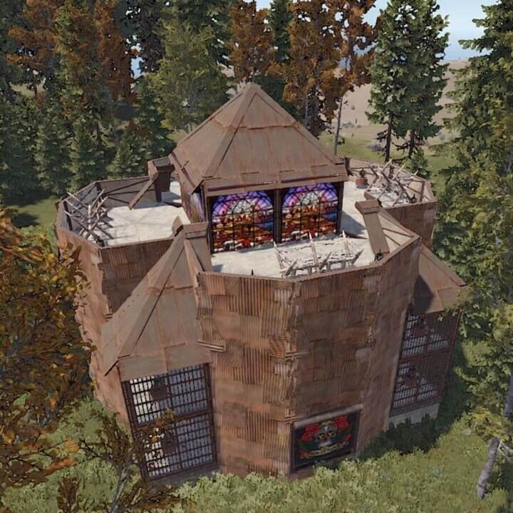 Rust [Pack2] 60 Raidable Bases Different Designs From Easy To Nightmare Difficulty All Products