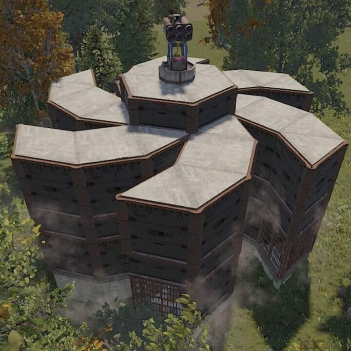 25 Spooky Raidable Bases Pack Halloween Edition Different Designs From Easy To Nightmare Difficulty 5 Rust 25 Spooky Raidable Bases Pack Halloween Edition Different Designs From Easy To Nightmare Difficulty All Products