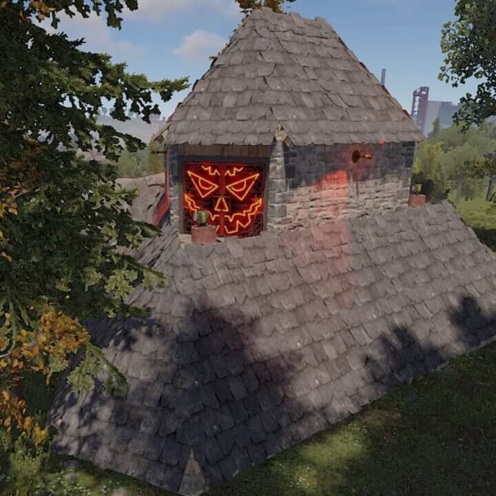 25 Spooky Raidable Bases Pack Halloween Edition Different Designs From Easy To Nightmare Difficulty 4 Rust 25 Spooky Raidable Bases Pack Halloween Edition Different Designs From Easy To Nightmare Difficulty All Products