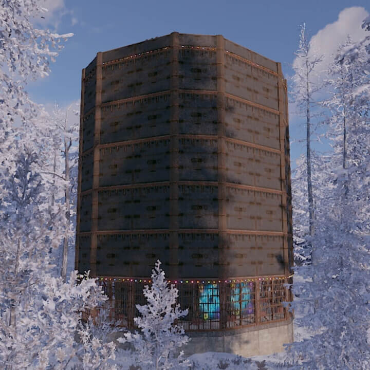 25 Raidable Bases Pack Christmas Edition Different Designs From Easy To Nightmare Difficulty 10 Rust 25 Raidable Bases Pack Christmas Edition Different Designs From Easy To Nightmare Difficulty All Products