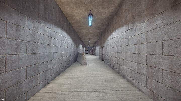 Rust Vacant Arena All Products