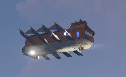 Rust Sky Bases | RaidableBases All Products