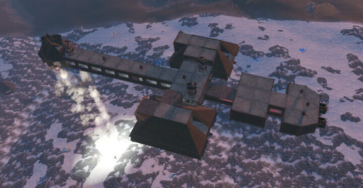 Rust Sky Bases | RaidableBases All Products