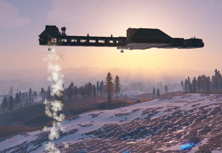 Rust Sky Bases | RaidableBases All Products