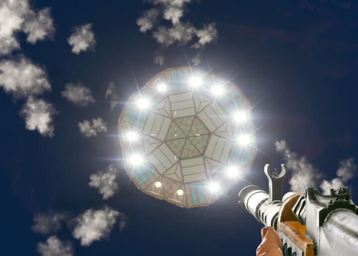 Rust Sky Bases | RaidableBases All Products