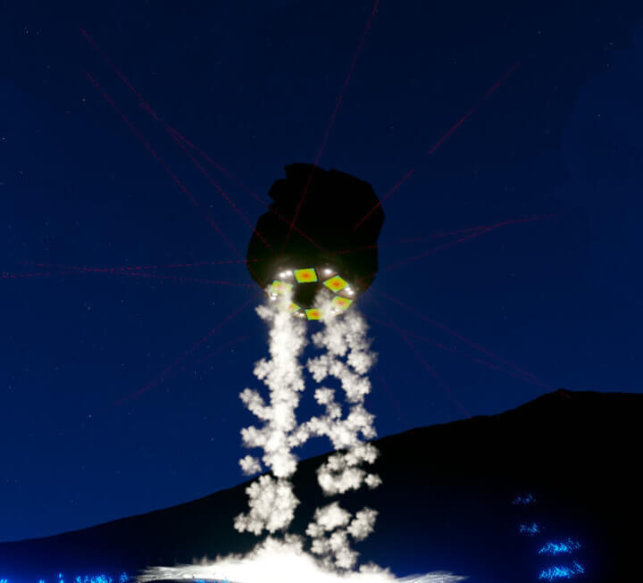 Rust Sky Bases | RaidableBases All Products