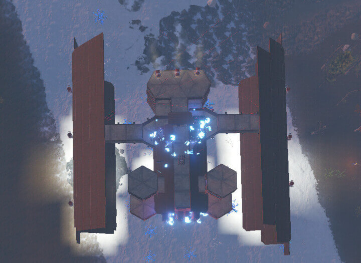 Rust Sky Bases | RaidableBases All Products