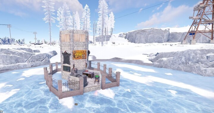 Halloween Bases by Apes (30+ Pack) All Tiers 2 Rust Halloween Bases by Apes (15 Pack) All Tiers All Products