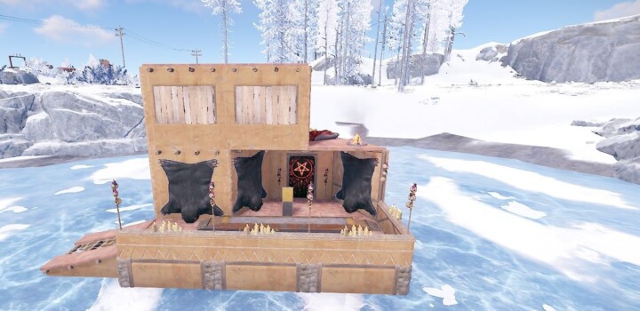 Halloween Bases by Apes (30+ Pack) All Tiers 3 Rust Halloween Bases by Apes (15 Pack) All Tiers All Products