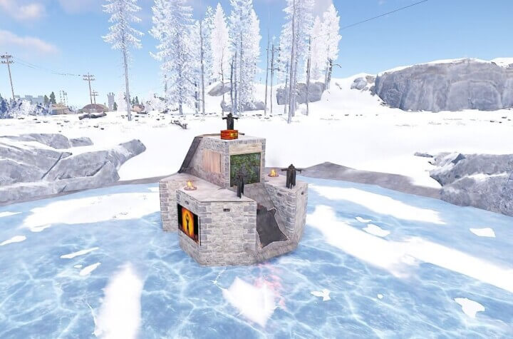 Halloween Bases by Apes (30+ Pack) All Tiers 5 Rust Halloween Bases by Apes (15 Pack) All Tiers All Products