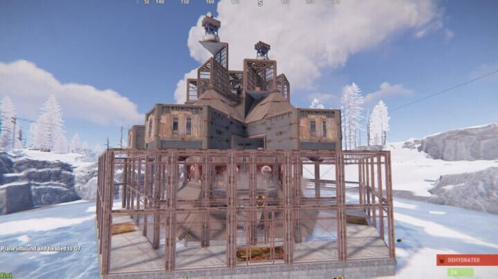 Halloween Bases by Apes (30+ Pack) All Tiers 15 Rust Halloween Bases by Apes (15 Pack) All Tiers All Products