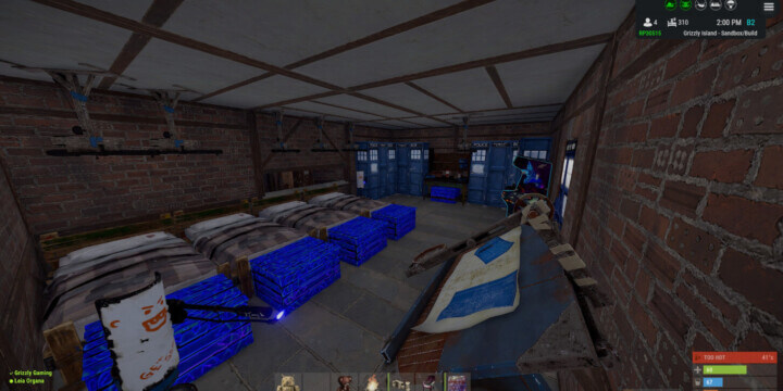 Rust Raidable Bases - Pack 2 All Products