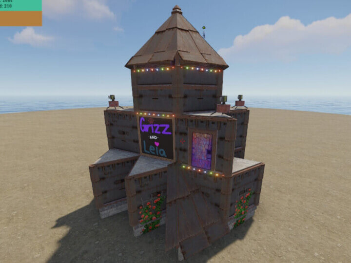 Rust Raidable Bases - Pack 2 All Products