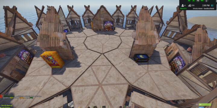 Rust Raidable Bases - Pack 2 All Products